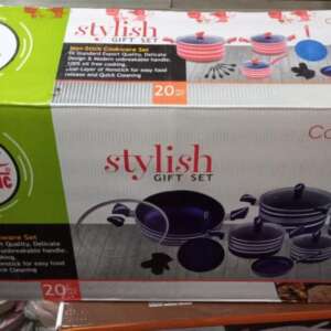 Domestic Non-Stick Cookware Stylish Gift Set